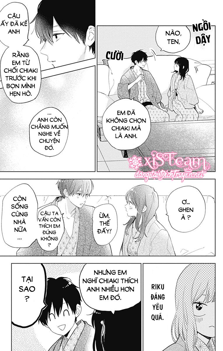 Cảm Xúc Ngọt Ngào: Chapter 61