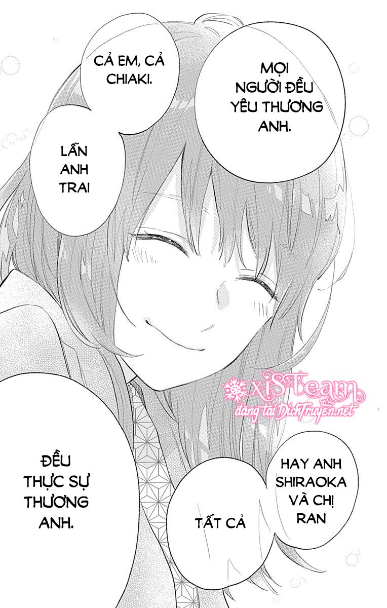 Cảm Xúc Ngọt Ngào: Chapter 61
