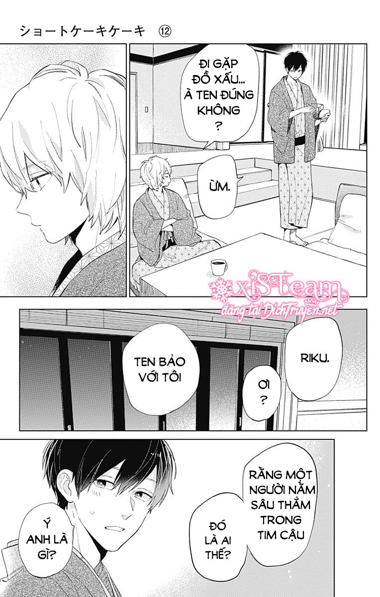 Cảm Xúc Ngọt Ngào: Chapter 61