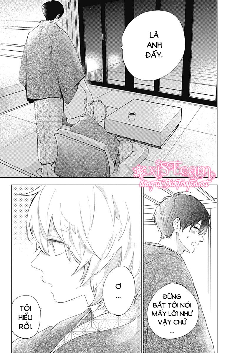 Cảm Xúc Ngọt Ngào: Chapter 61