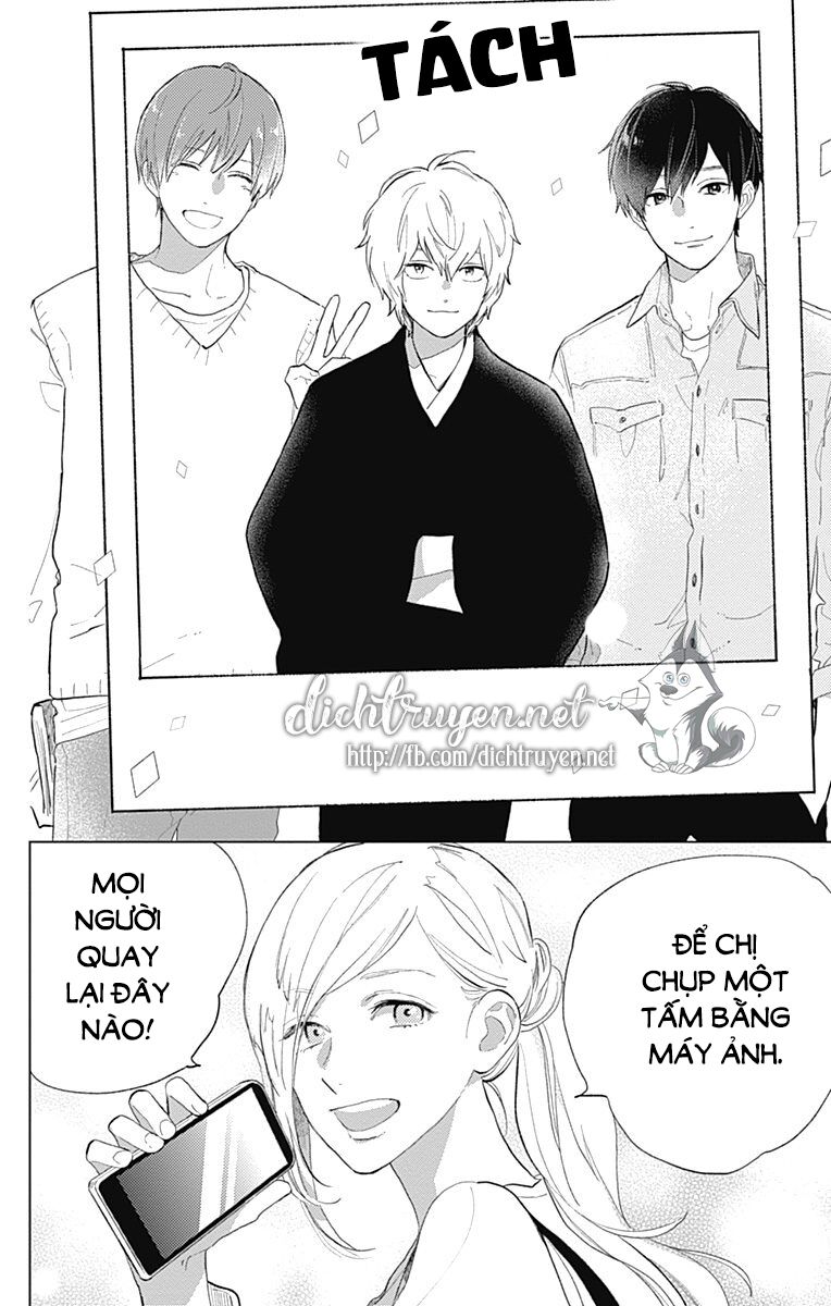 Cảm Xúc Ngọt Ngào: Chapter 61