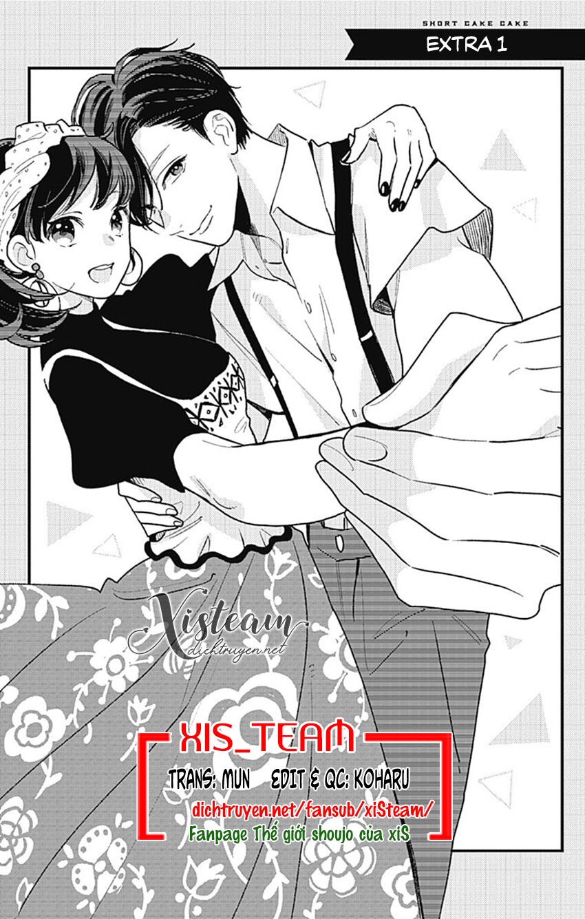 Cảm Xúc Ngọt Ngào: Chapter 62.5: (End)