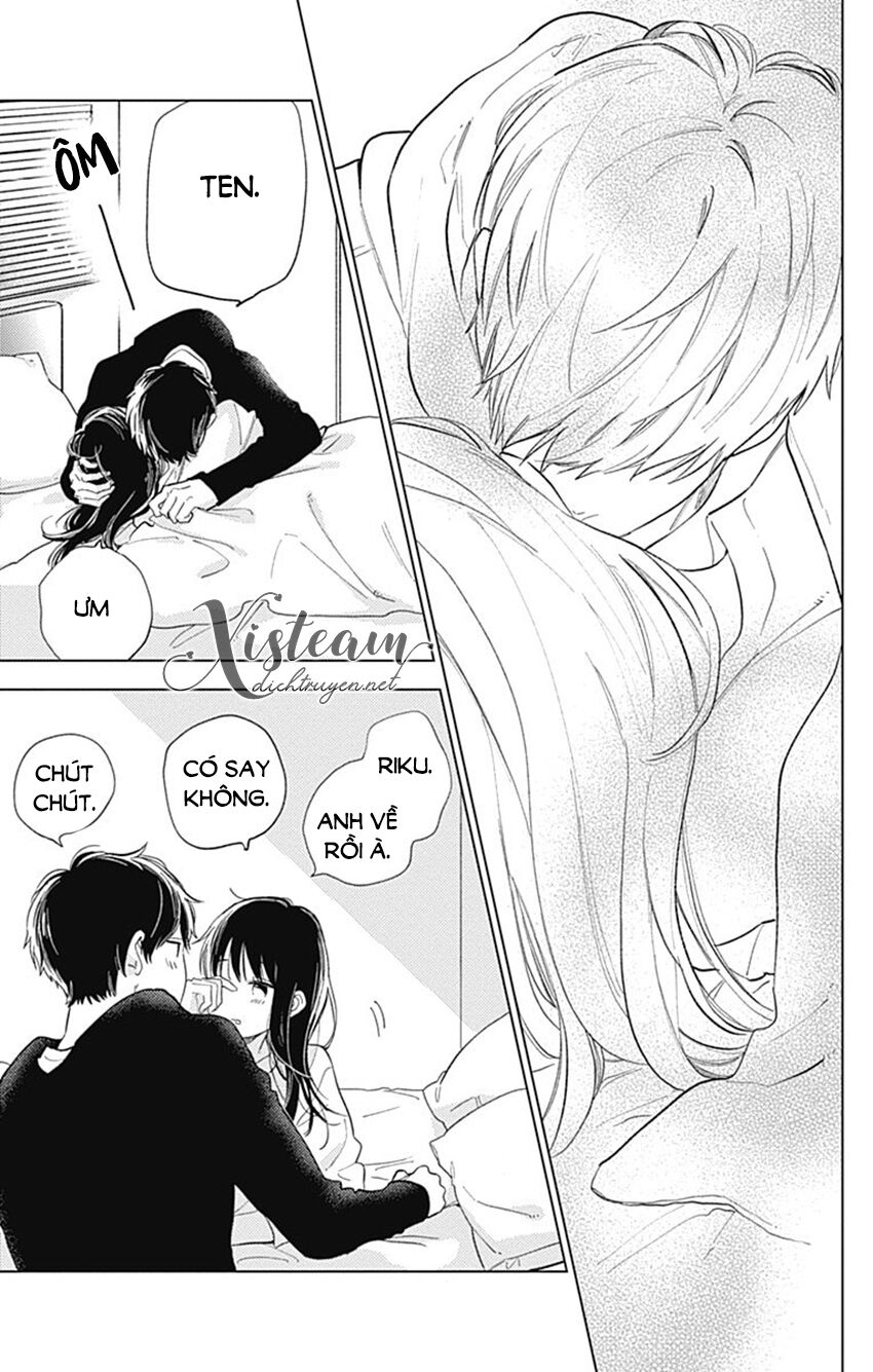 Cảm Xúc Ngọt Ngào: Chapter 62.5: (End)