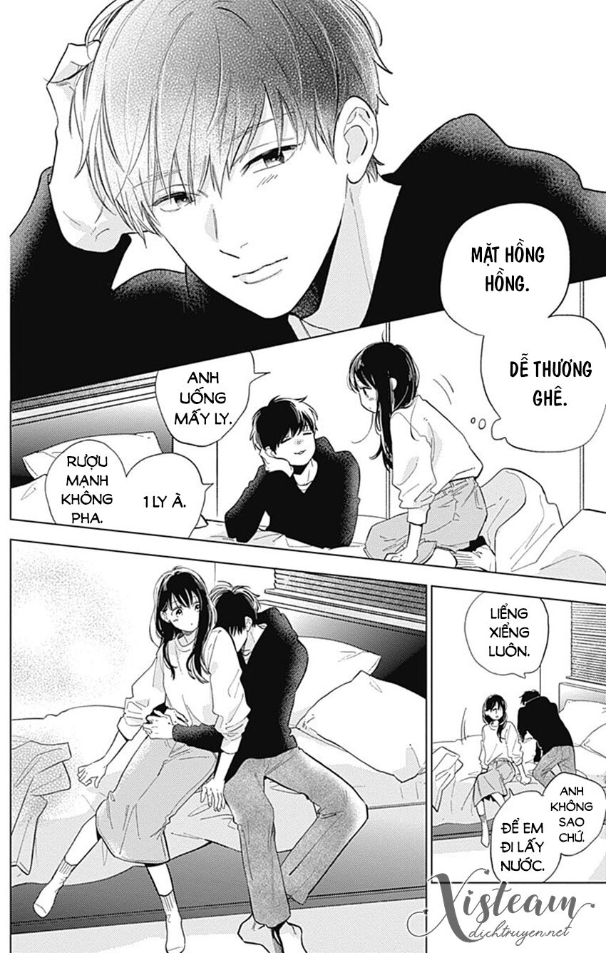 Cảm Xúc Ngọt Ngào: Chapter 62.5: (End)