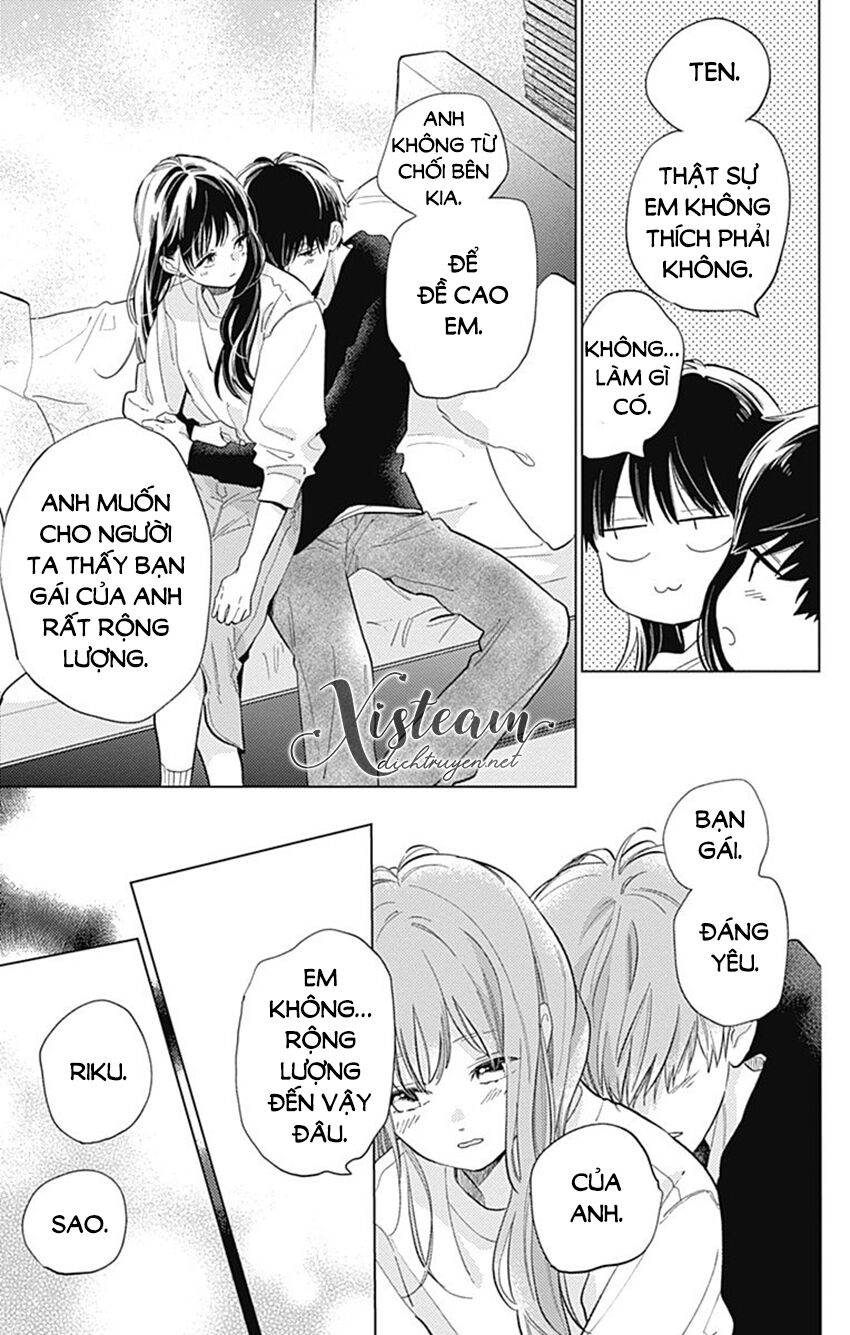 Cảm Xúc Ngọt Ngào: Chapter 62.5: (End)