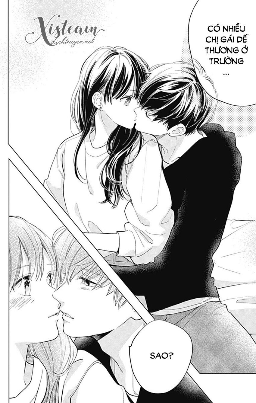Cảm Xúc Ngọt Ngào: Chapter 62.5: (End)