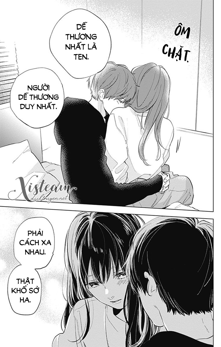 Cảm Xúc Ngọt Ngào: Chapter 62.5: (End)