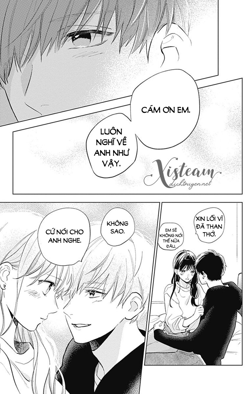 Cảm Xúc Ngọt Ngào: Chapter 62.5: (End)