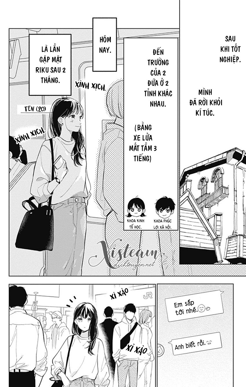 Cảm Xúc Ngọt Ngào: Chapter 62.5: (End)