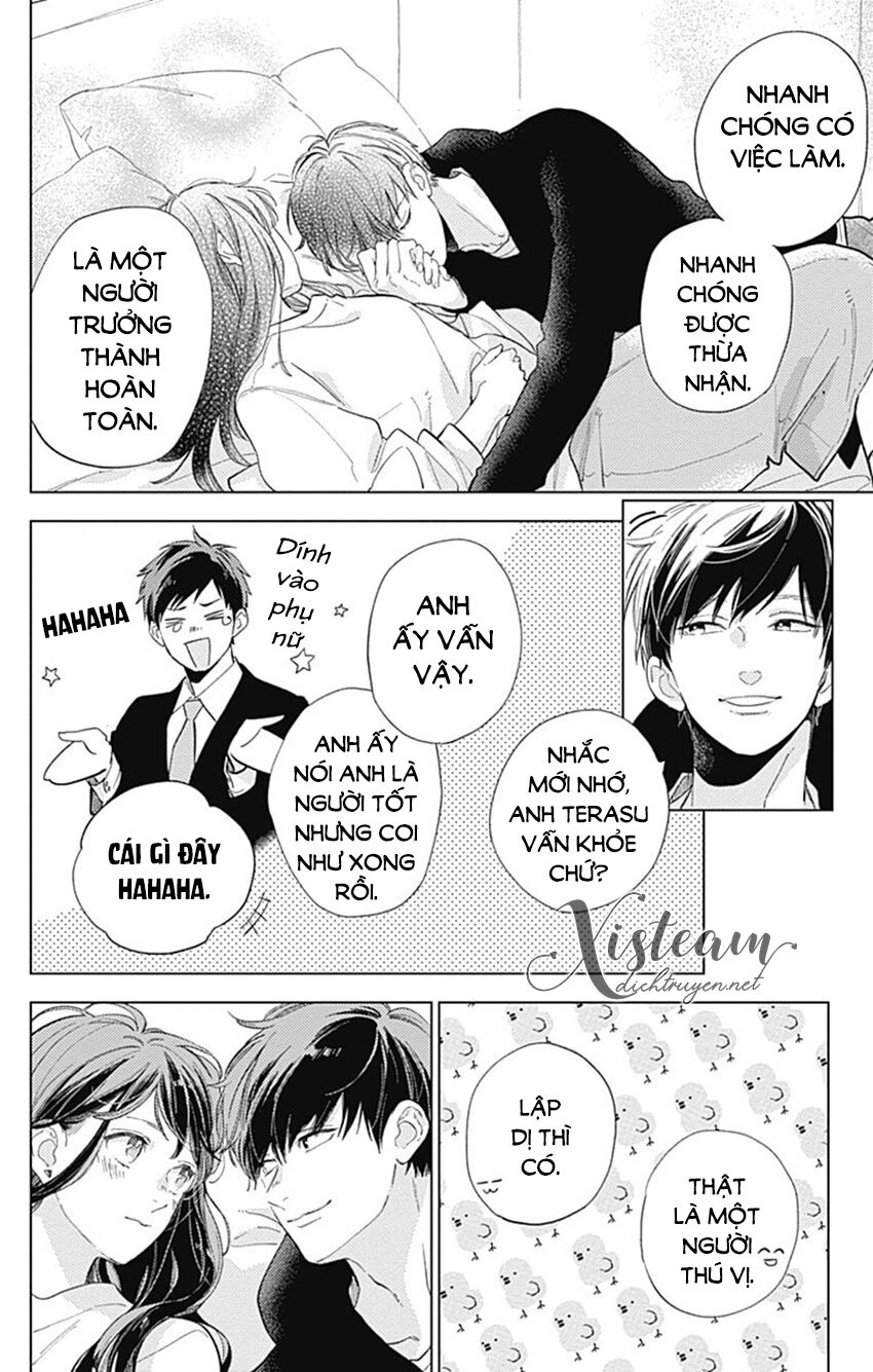 Cảm Xúc Ngọt Ngào: Chapter 62.5: (End)