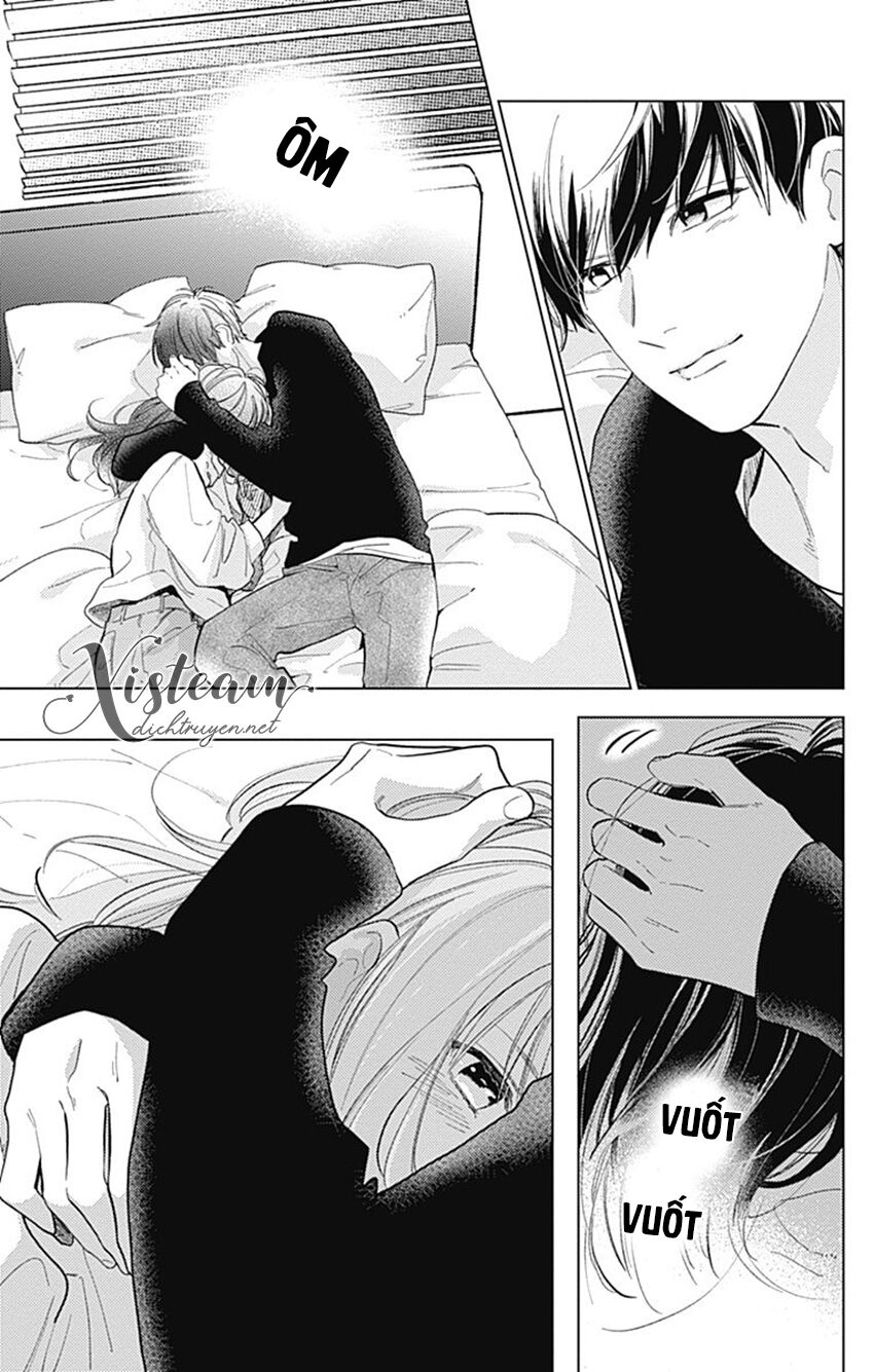Cảm Xúc Ngọt Ngào: Chapter 62.5: (End)