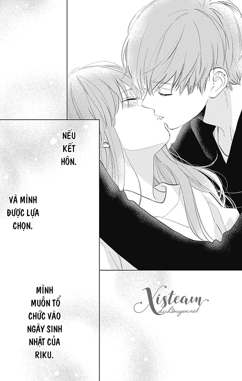 Cảm Xúc Ngọt Ngào: Chapter 62.5: (End)