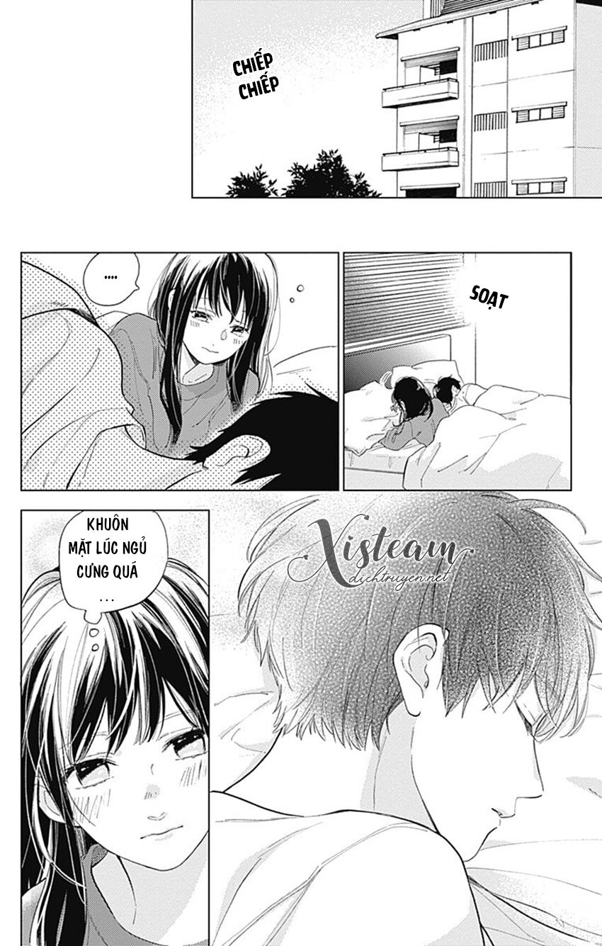 Cảm Xúc Ngọt Ngào: Chapter 62.5: (End)