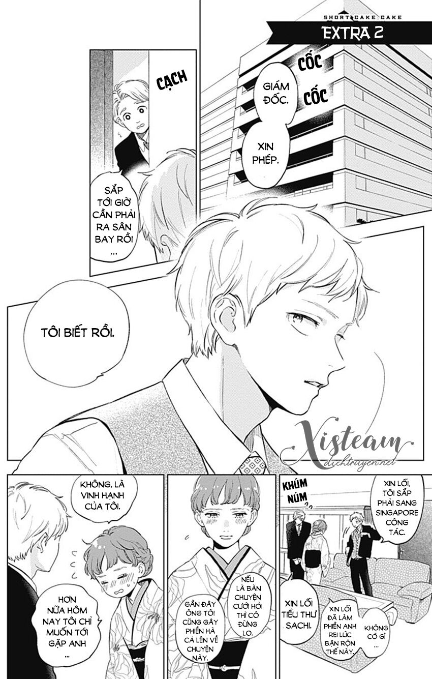 Cảm Xúc Ngọt Ngào: Chapter 62.5: (End)