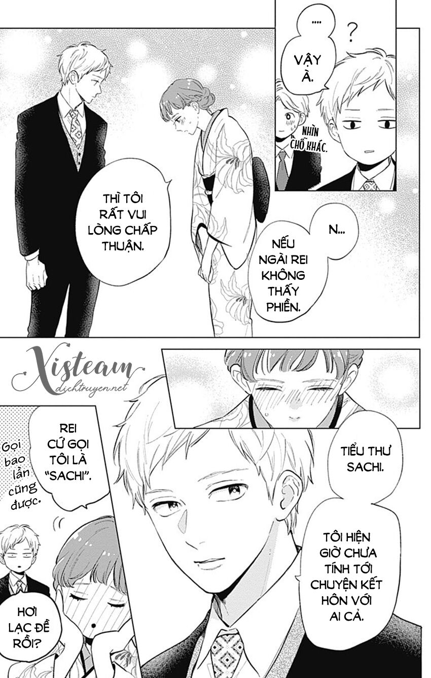 Cảm Xúc Ngọt Ngào: Chapter 62.5: (End)