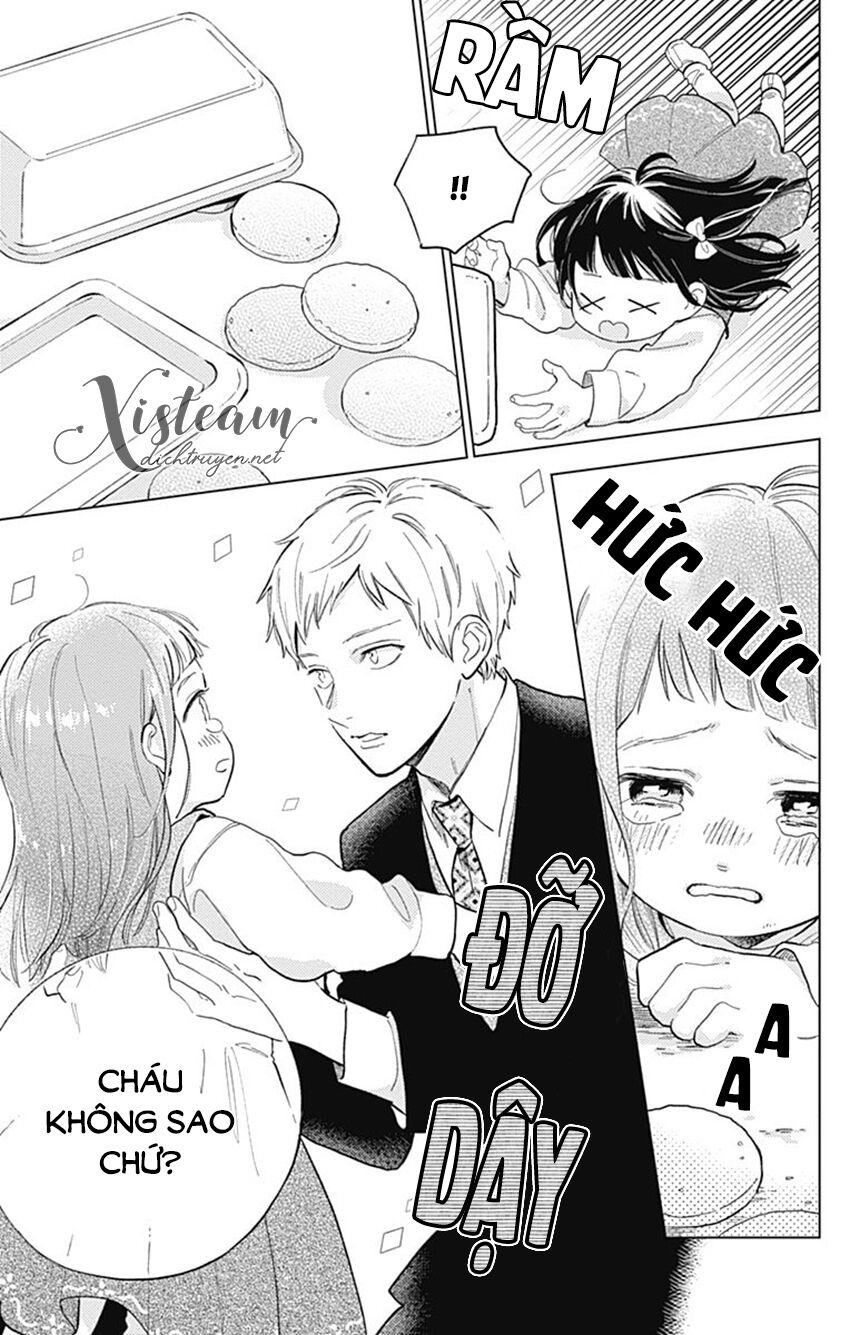 Cảm Xúc Ngọt Ngào: Chapter 62.5: (End)