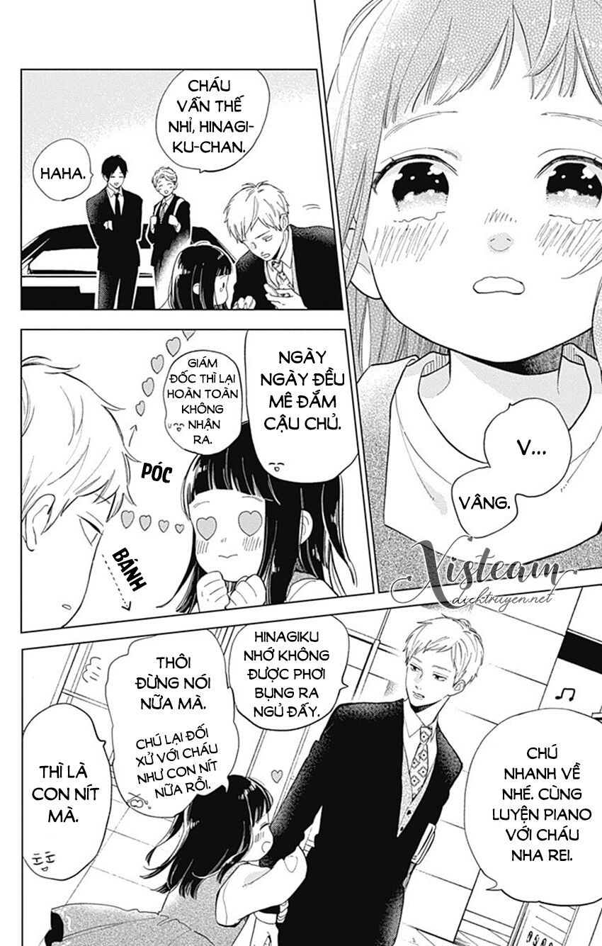 Cảm Xúc Ngọt Ngào: Chapter 62.5: (End)