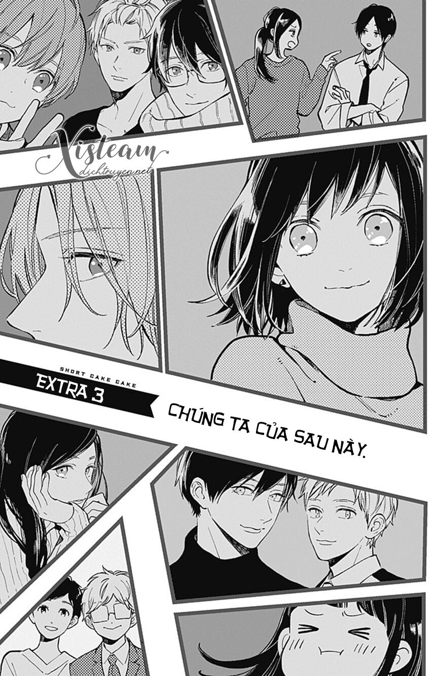 Cảm Xúc Ngọt Ngào: Chapter 62.5: (End)