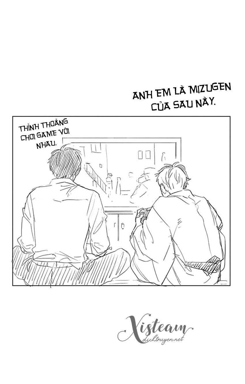 Cảm Xúc Ngọt Ngào: Chapter 62.5: (End)