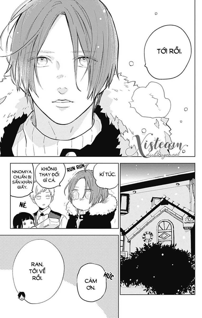 Cảm Xúc Ngọt Ngào: Chapter 62.5: (End)