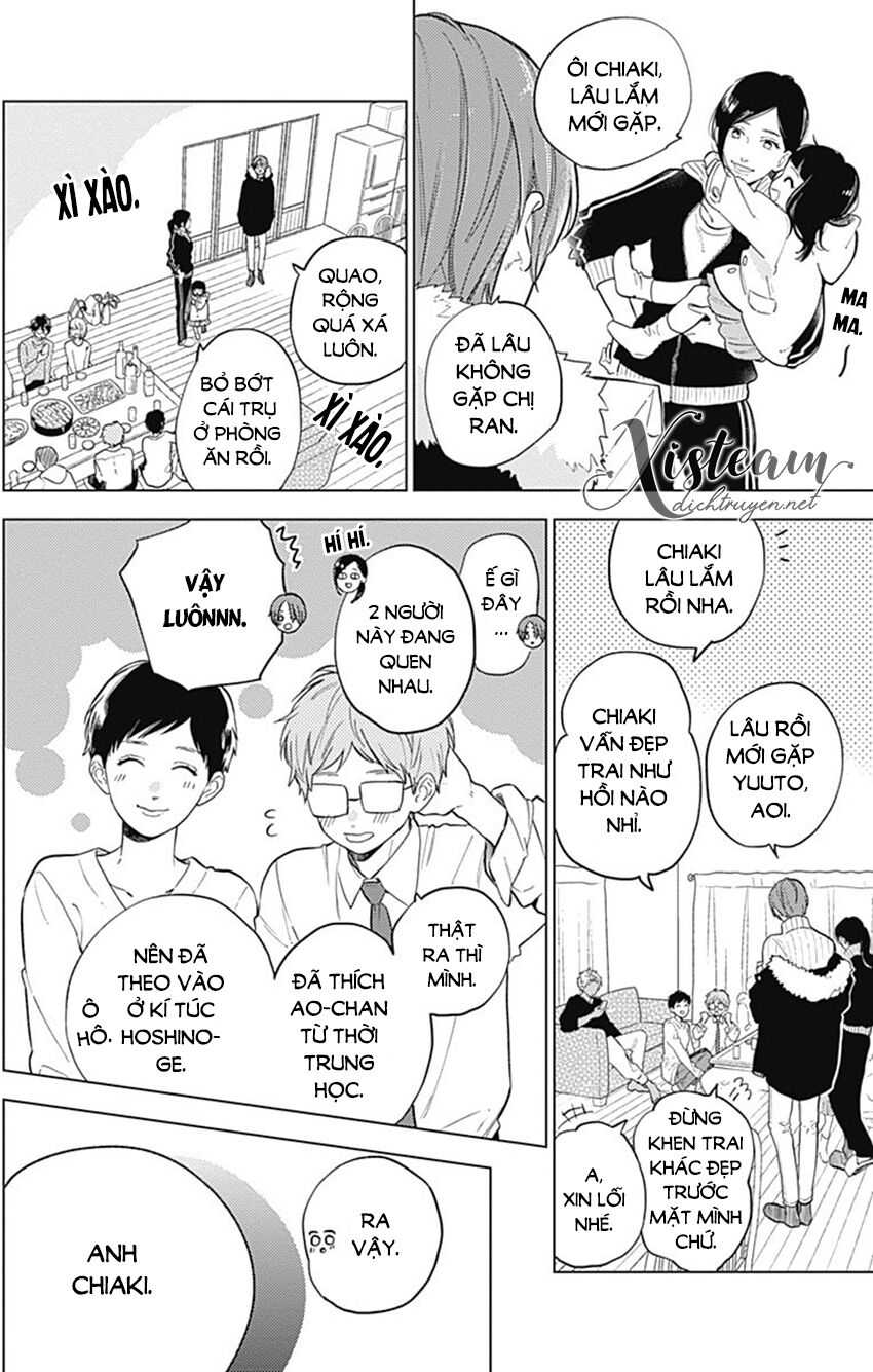 Cảm Xúc Ngọt Ngào: Chapter 62.5: (End)