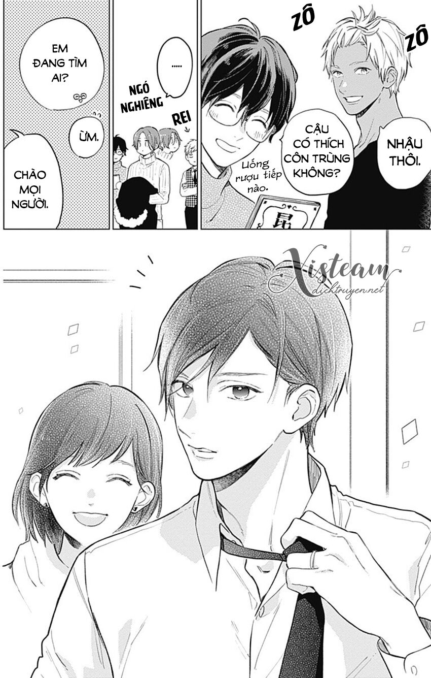 Cảm Xúc Ngọt Ngào: Chapter 62.5: (End)