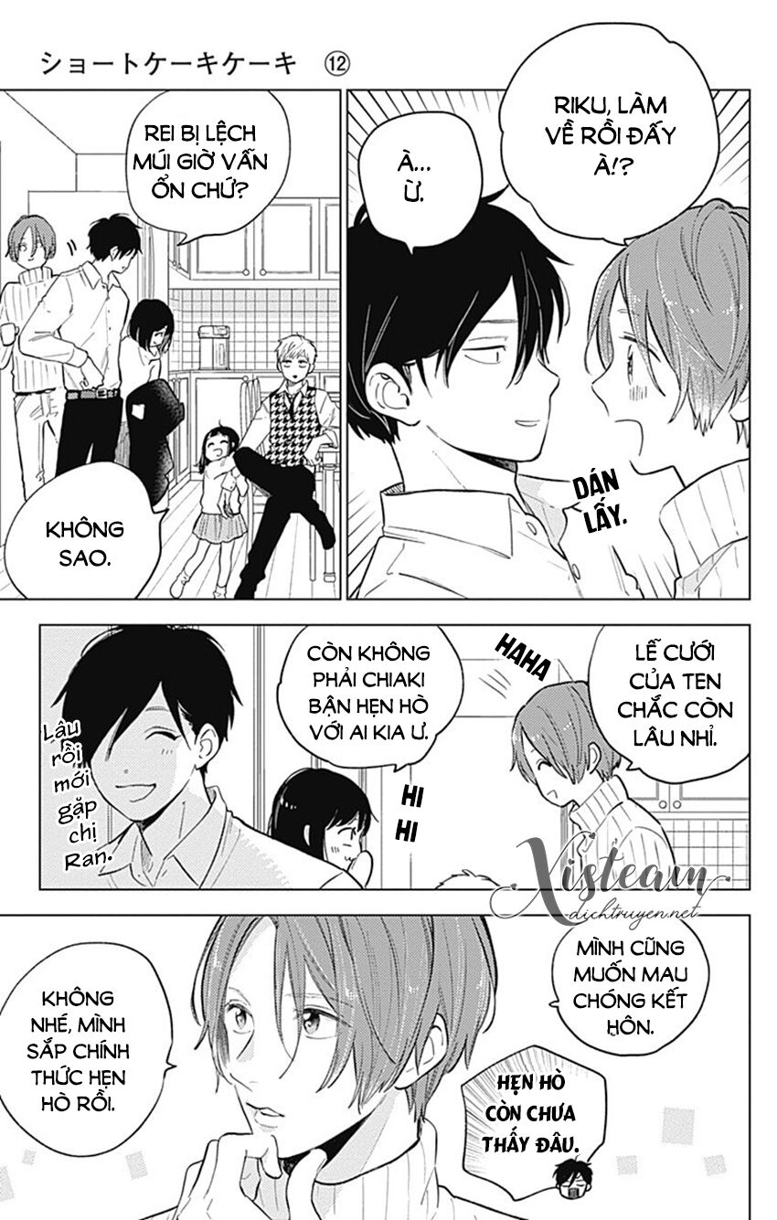 Cảm Xúc Ngọt Ngào: Chapter 62.5: (End)