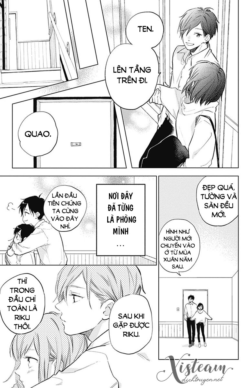 Cảm Xúc Ngọt Ngào: Chapter 62.5: (End)