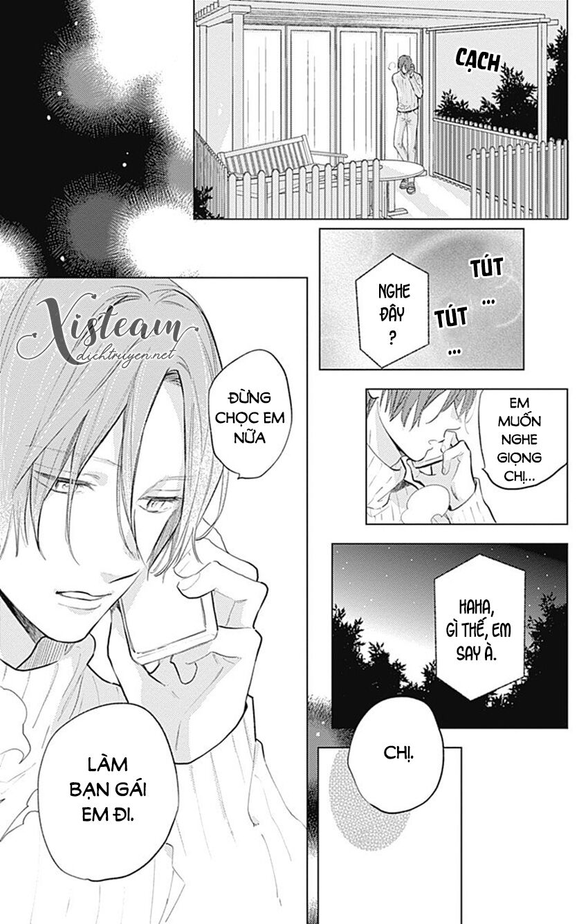Cảm Xúc Ngọt Ngào: Chapter 62.5: (End)