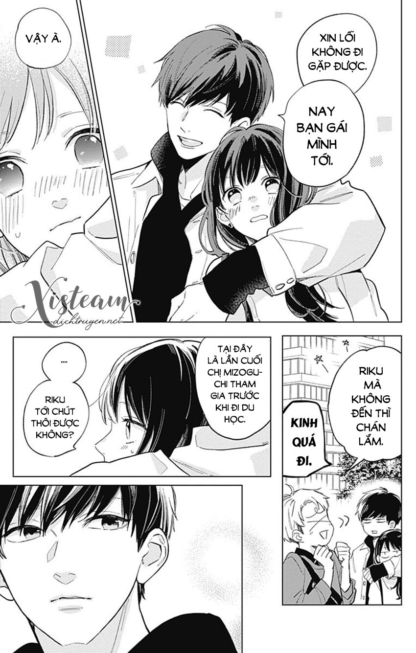 Cảm Xúc Ngọt Ngào: Chapter 62.5: (End)