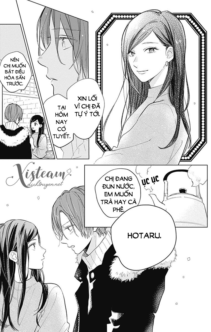 Cảm Xúc Ngọt Ngào: Chapter 62.5: (End)