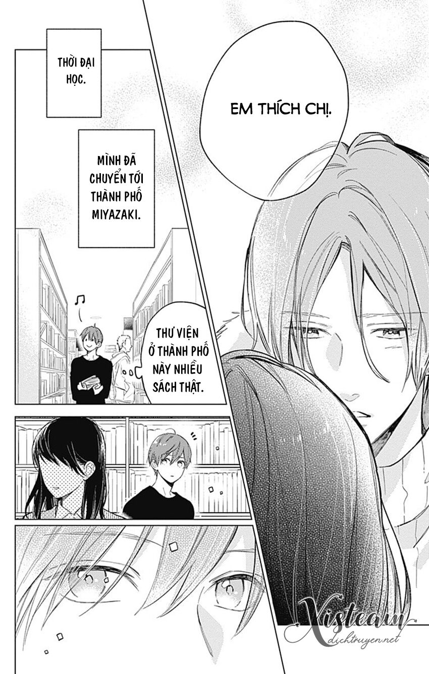 Cảm Xúc Ngọt Ngào: Chapter 62.5: (End)