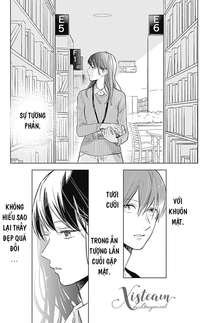 Cảm Xúc Ngọt Ngào: Chapter 62.5: (End)