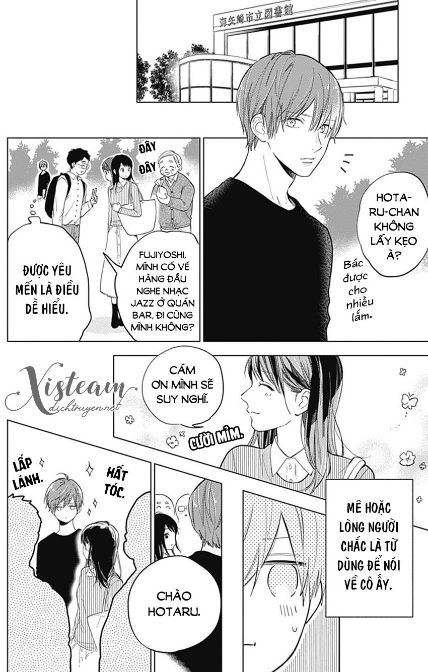 Cảm Xúc Ngọt Ngào: Chapter 62.5: (End)
