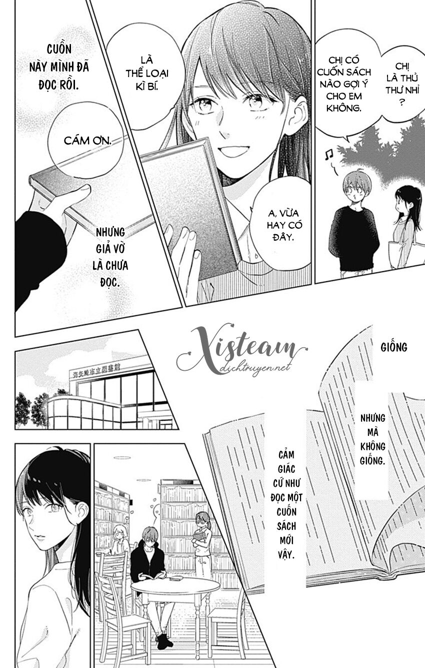 Cảm Xúc Ngọt Ngào: Chapter 62.5: (End)