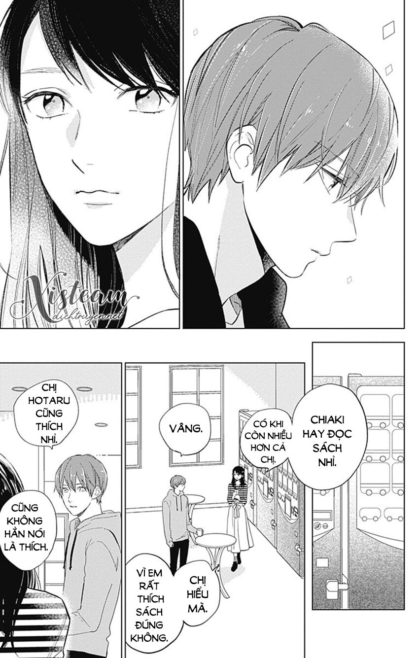 Cảm Xúc Ngọt Ngào: Chapter 62.5: (End)