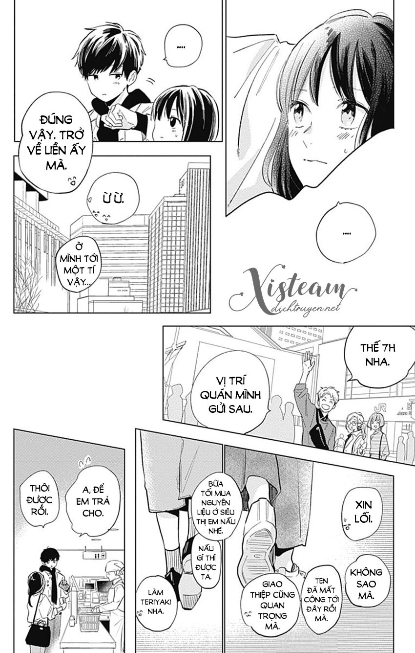 Cảm Xúc Ngọt Ngào: Chapter 62.5: (End)