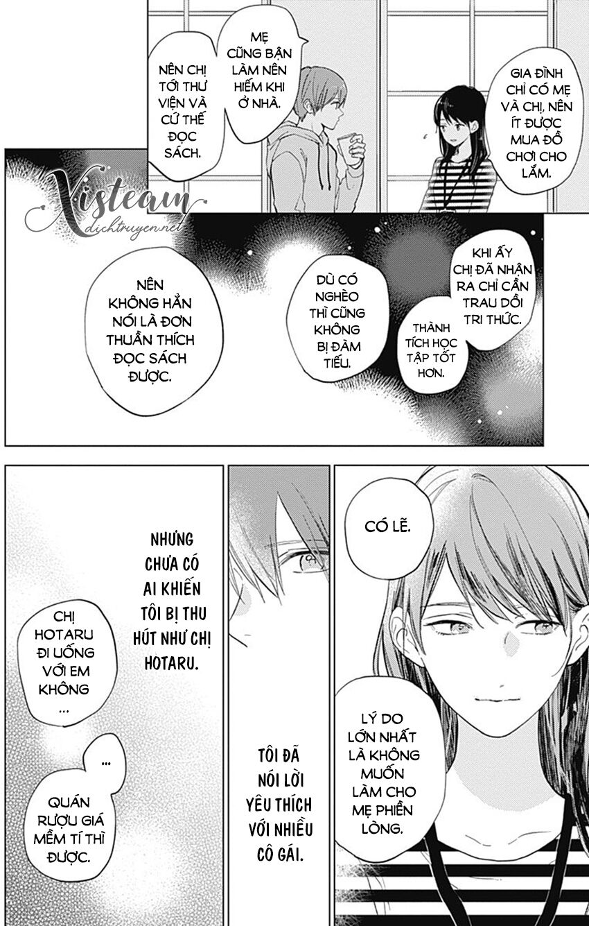 Cảm Xúc Ngọt Ngào: Chapter 62.5: (End)