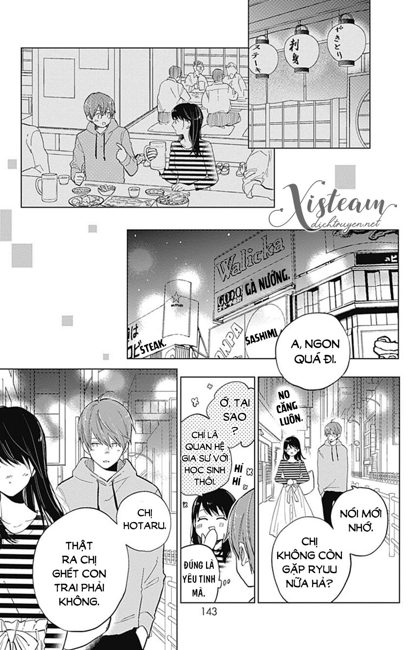 Cảm Xúc Ngọt Ngào: Chapter 62.5: (End)