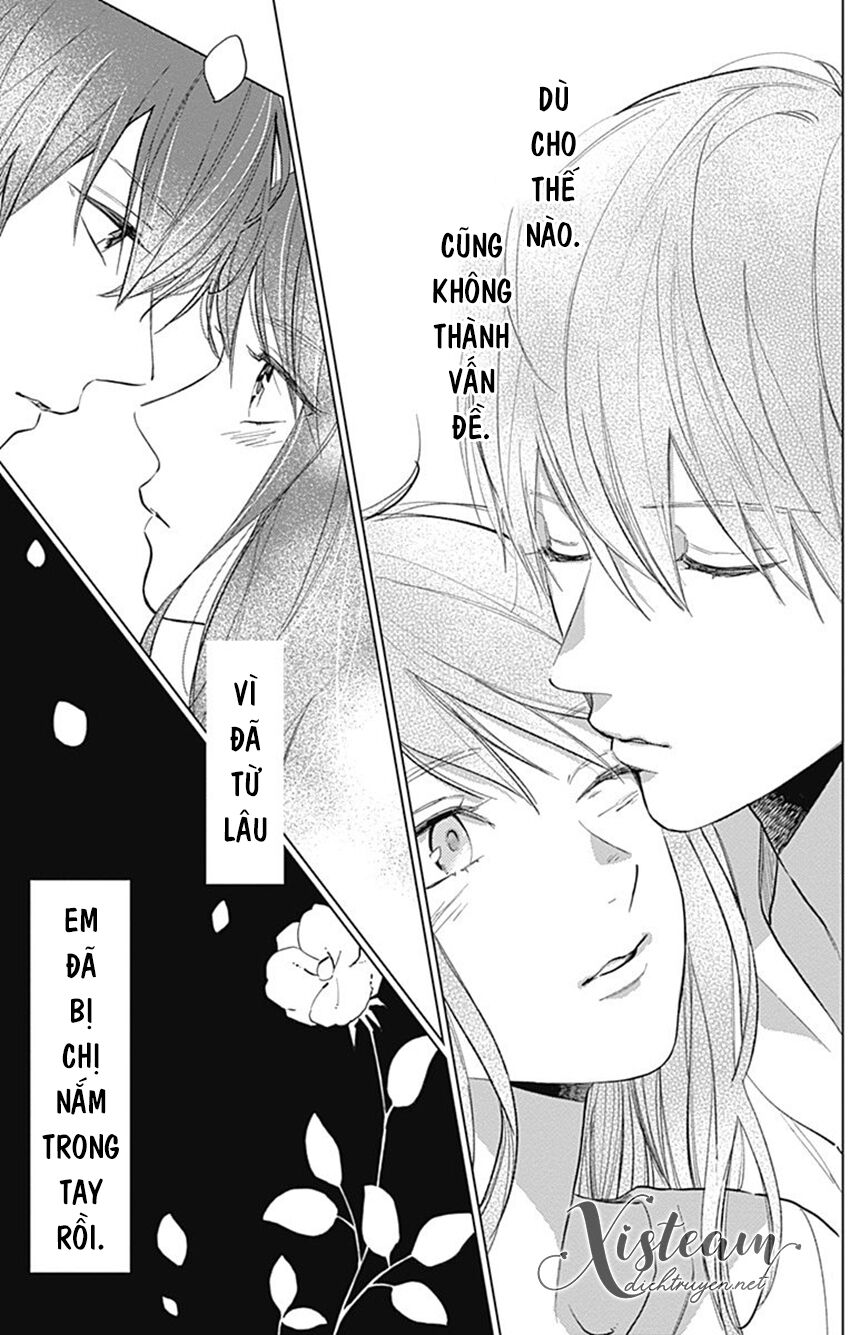 Cảm Xúc Ngọt Ngào: Chapter 62.5: (End)