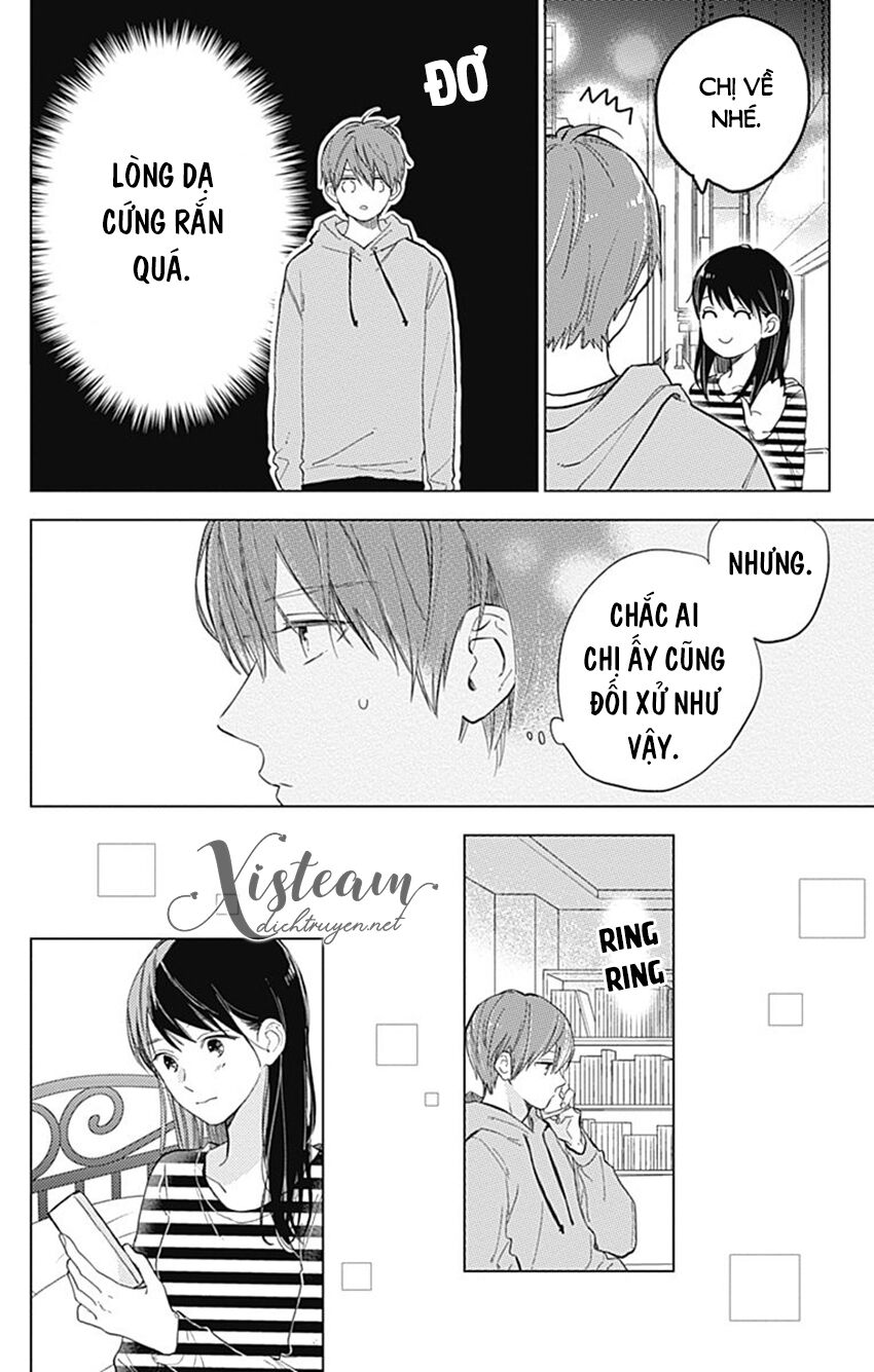 Cảm Xúc Ngọt Ngào: Chapter 62.5: (End)