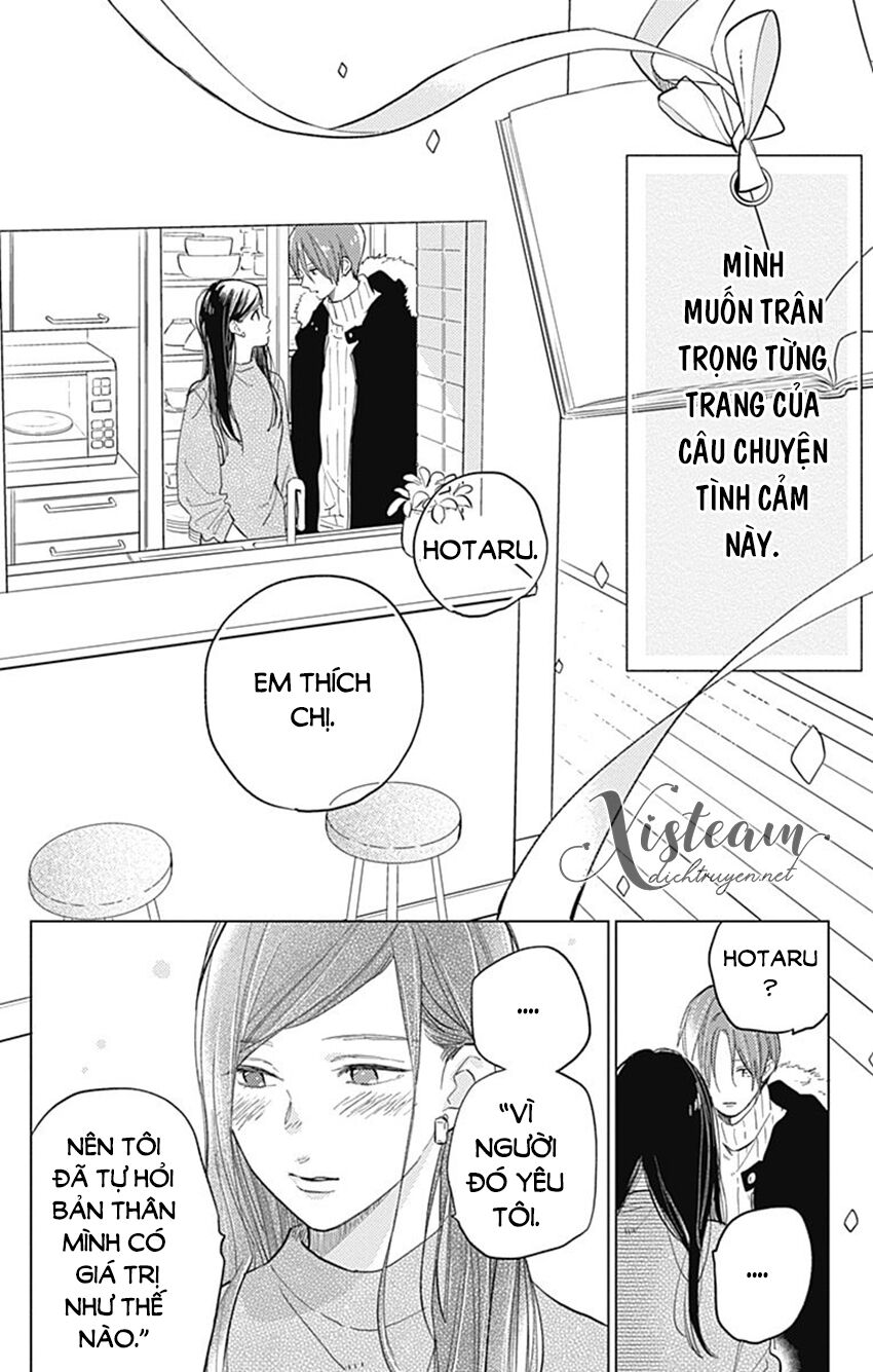 Cảm Xúc Ngọt Ngào: Chapter 62.5: (End)