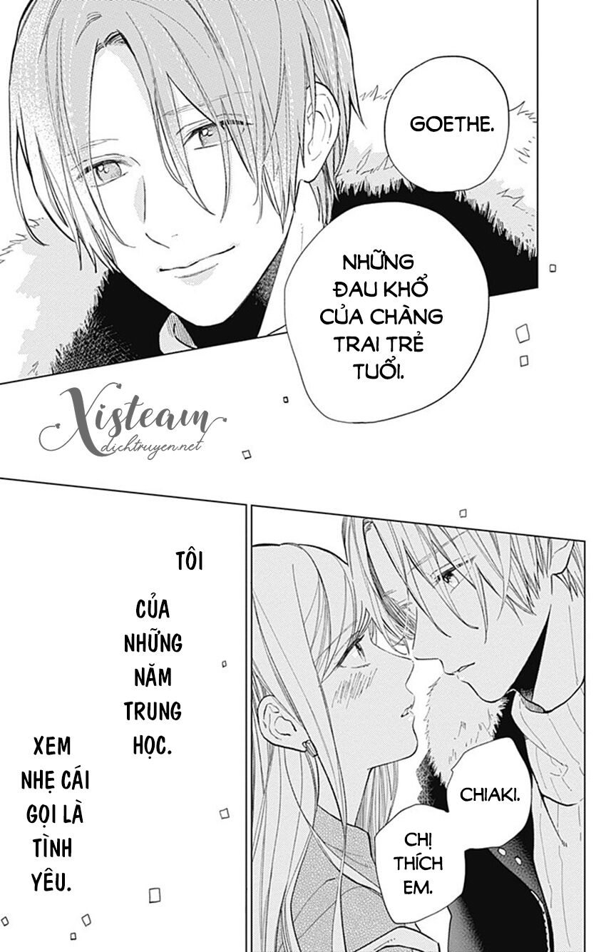 Cảm Xúc Ngọt Ngào: Chapter 62.5: (End)