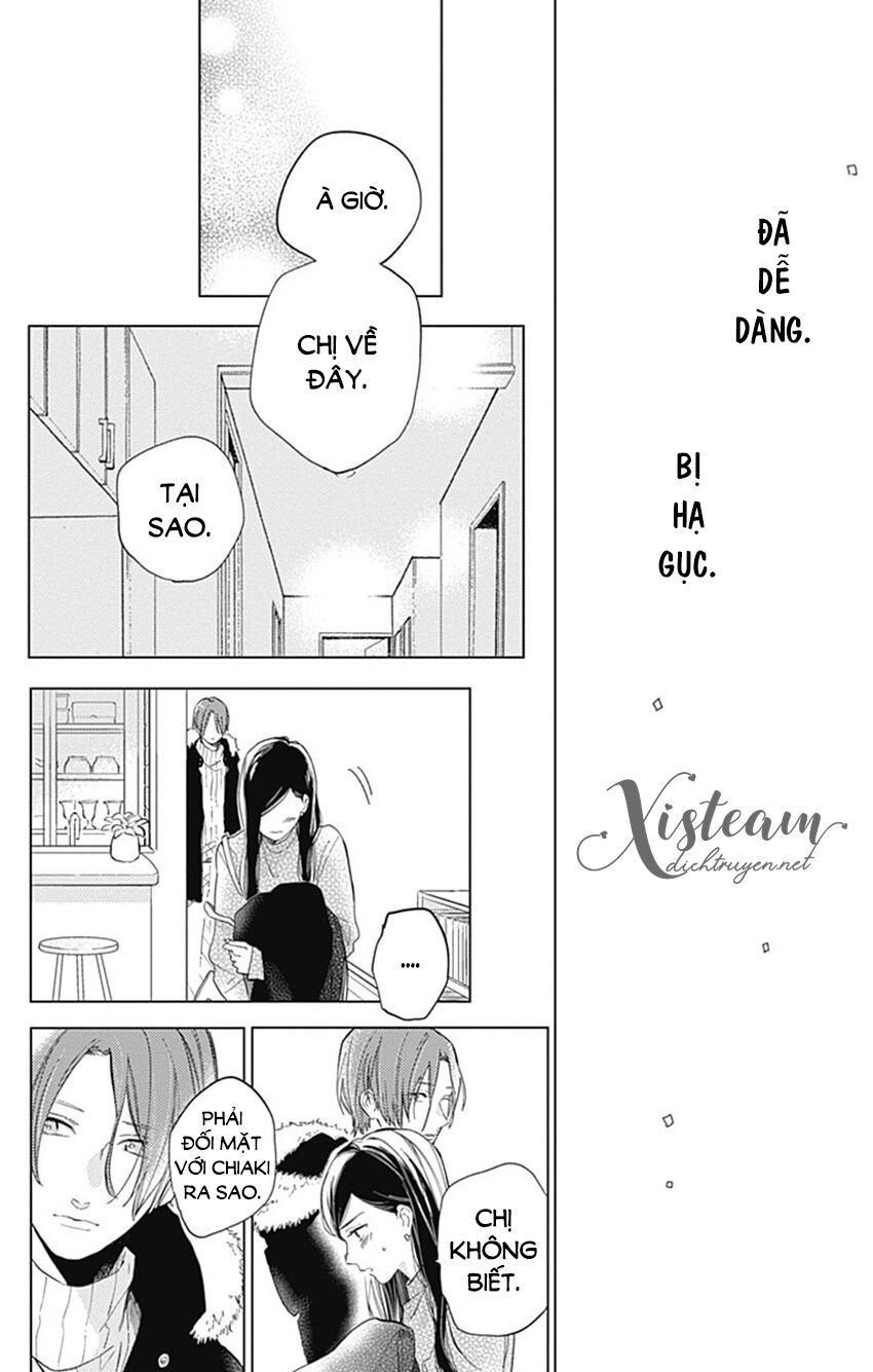 Cảm Xúc Ngọt Ngào: Chapter 62.5: (End)