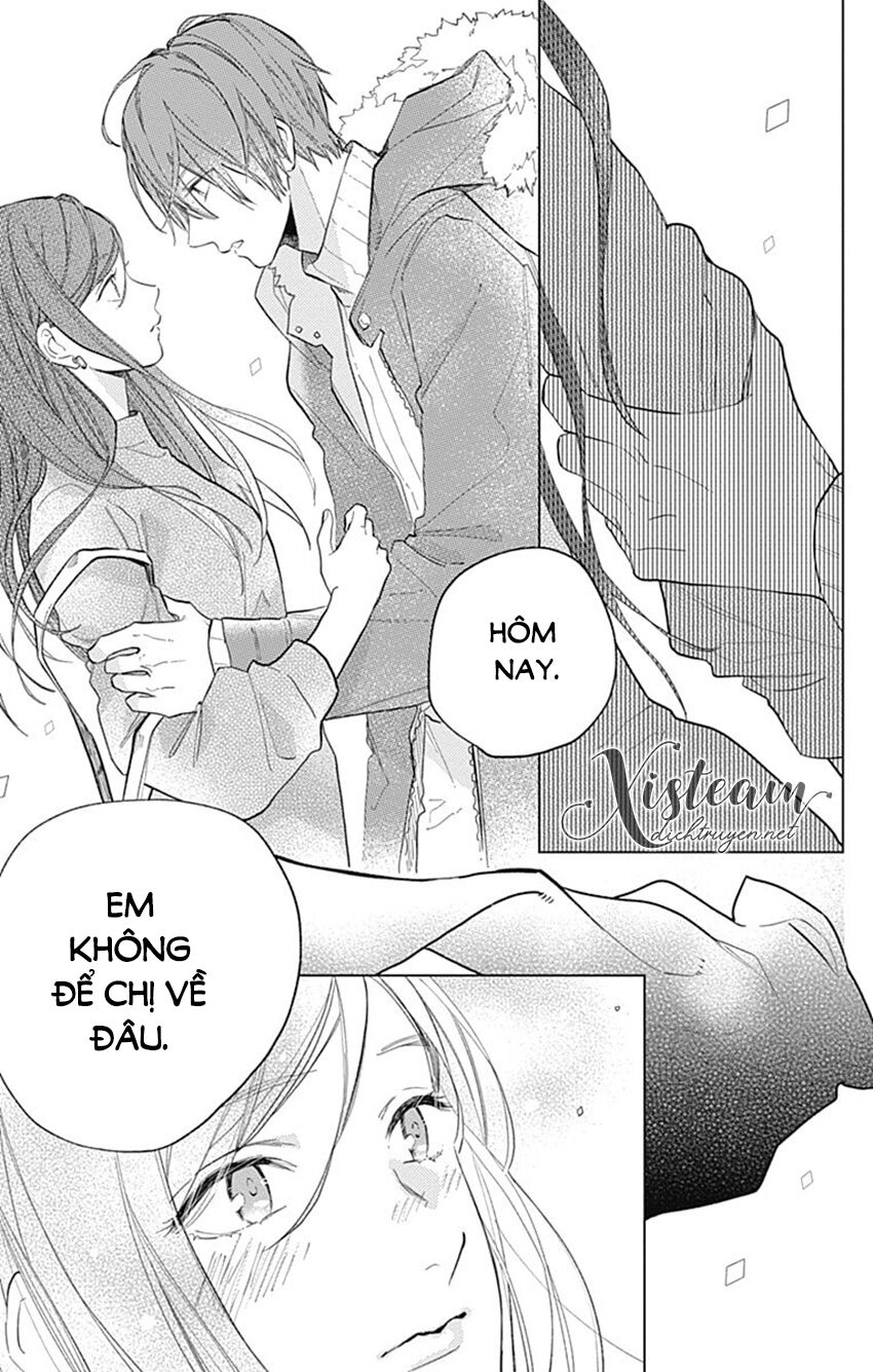 Cảm Xúc Ngọt Ngào: Chapter 62.5: (End)