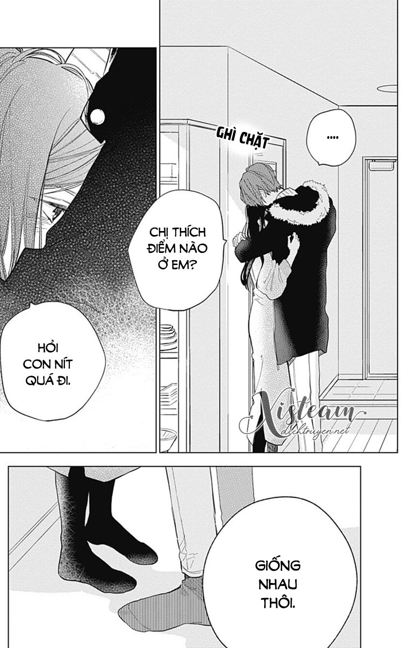 Cảm Xúc Ngọt Ngào: Chapter 62.5: (End)