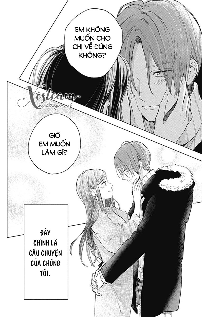 Cảm Xúc Ngọt Ngào: Chapter 62.5: (End)