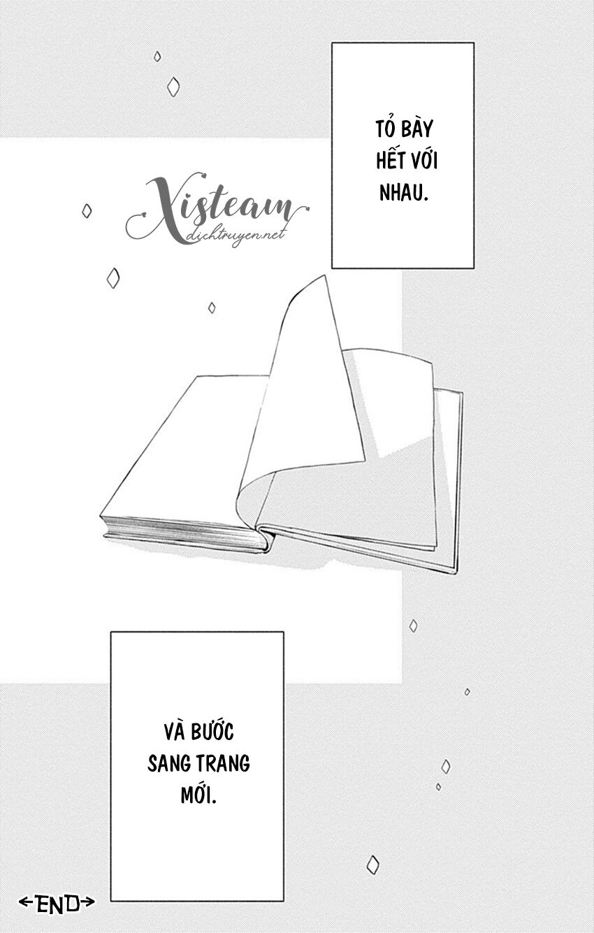 Cảm Xúc Ngọt Ngào: Chapter 62.5: (End)