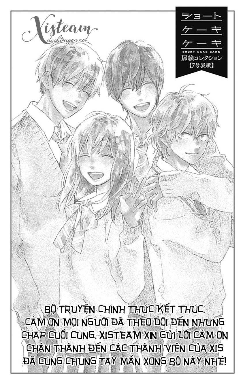 Cảm Xúc Ngọt Ngào: Chapter 62.5: (End)