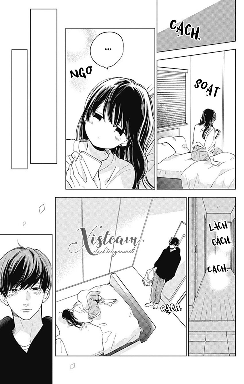 Cảm Xúc Ngọt Ngào: Chapter 62.5: (End)